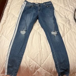 Legend London Skinny Jeans